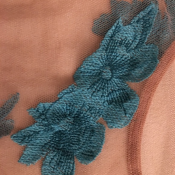 Orchid crop top - Picture 4 of 4